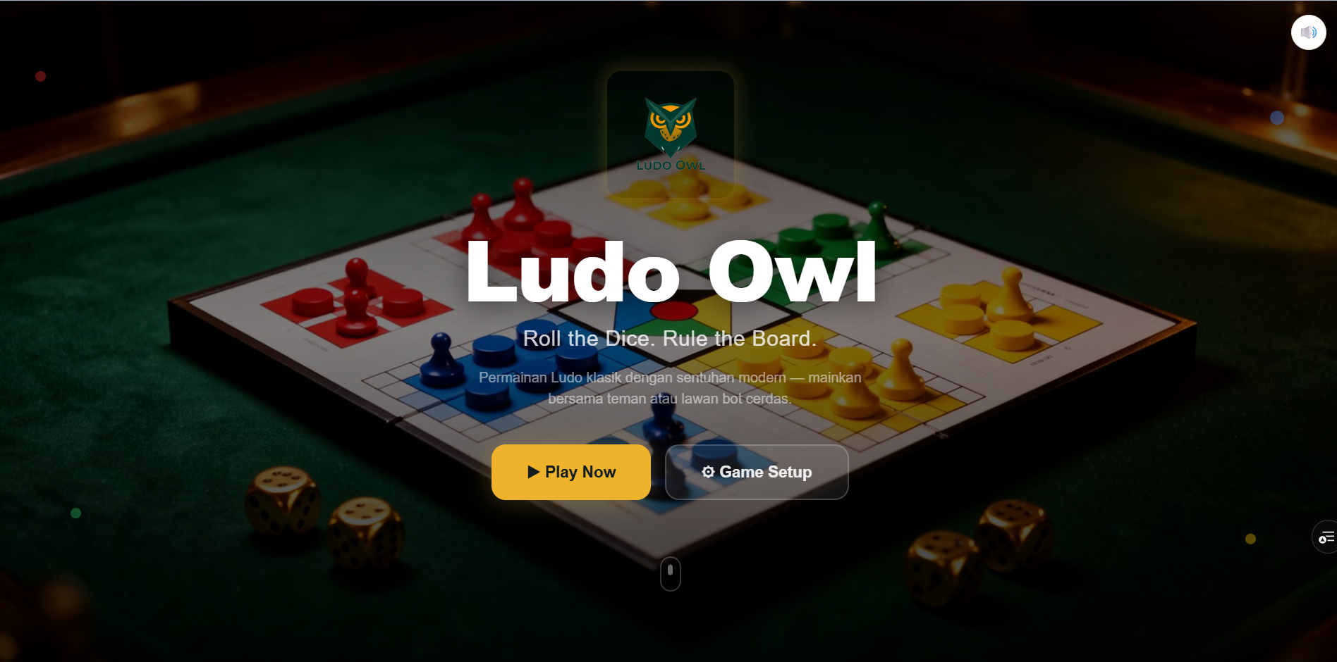 Ludo Owl