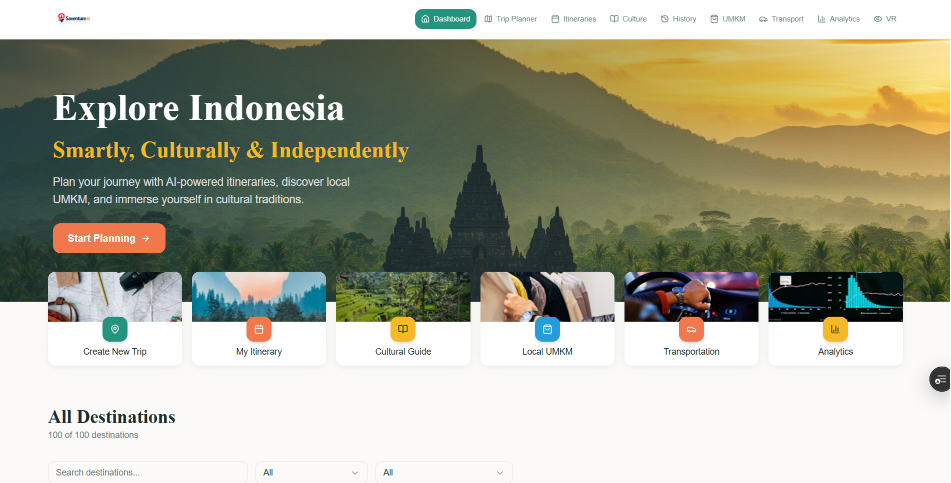 Saventure ID