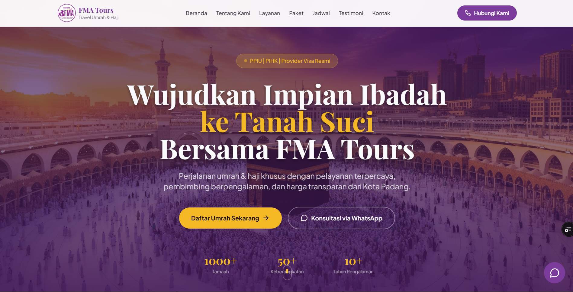FMA Tours & Travel