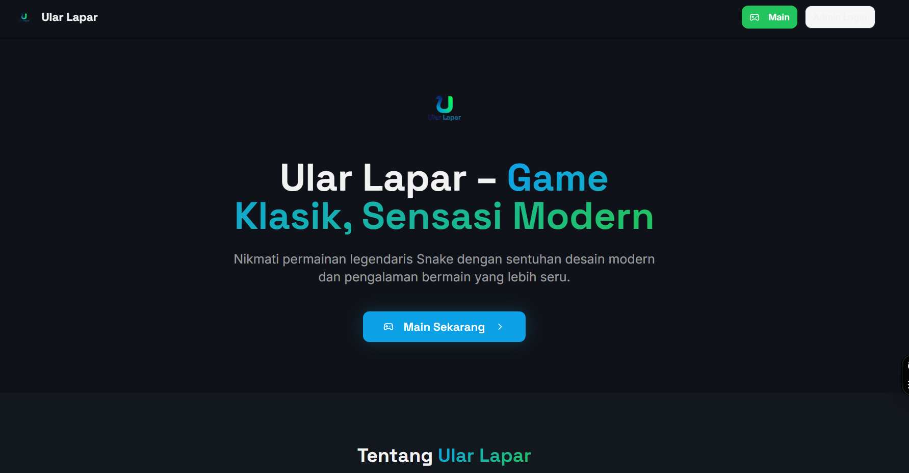 Ular Lapar