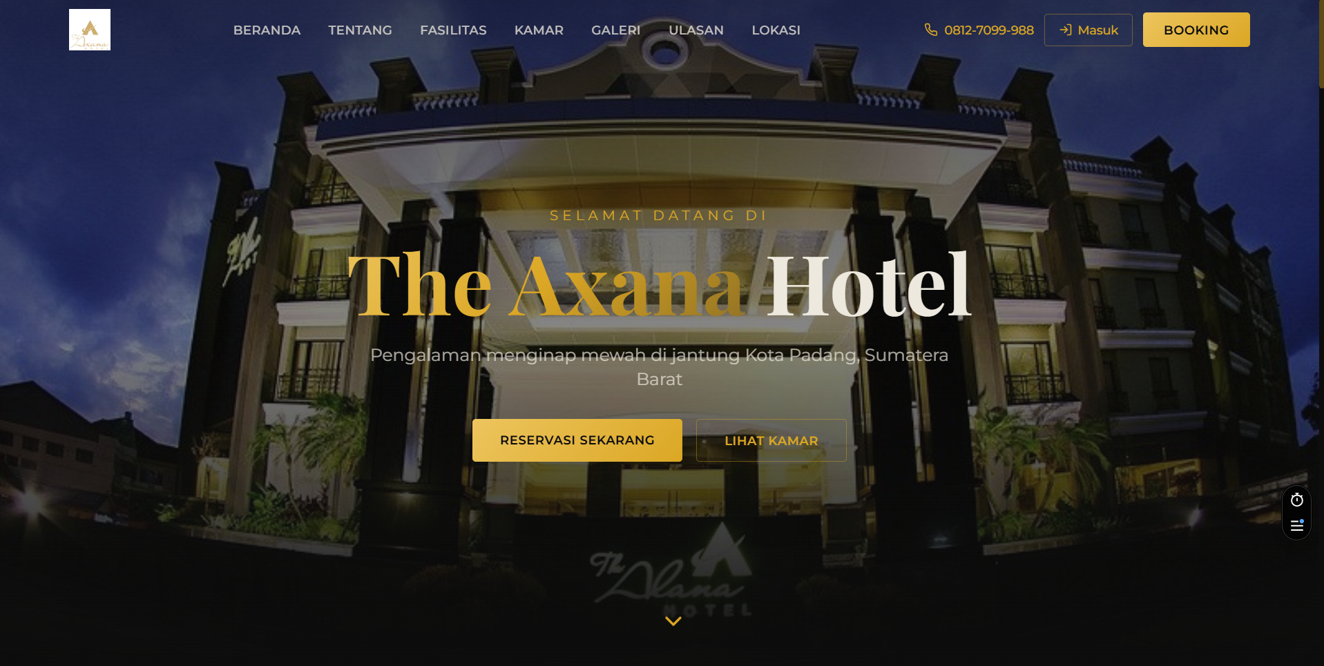 The Axana Hotel