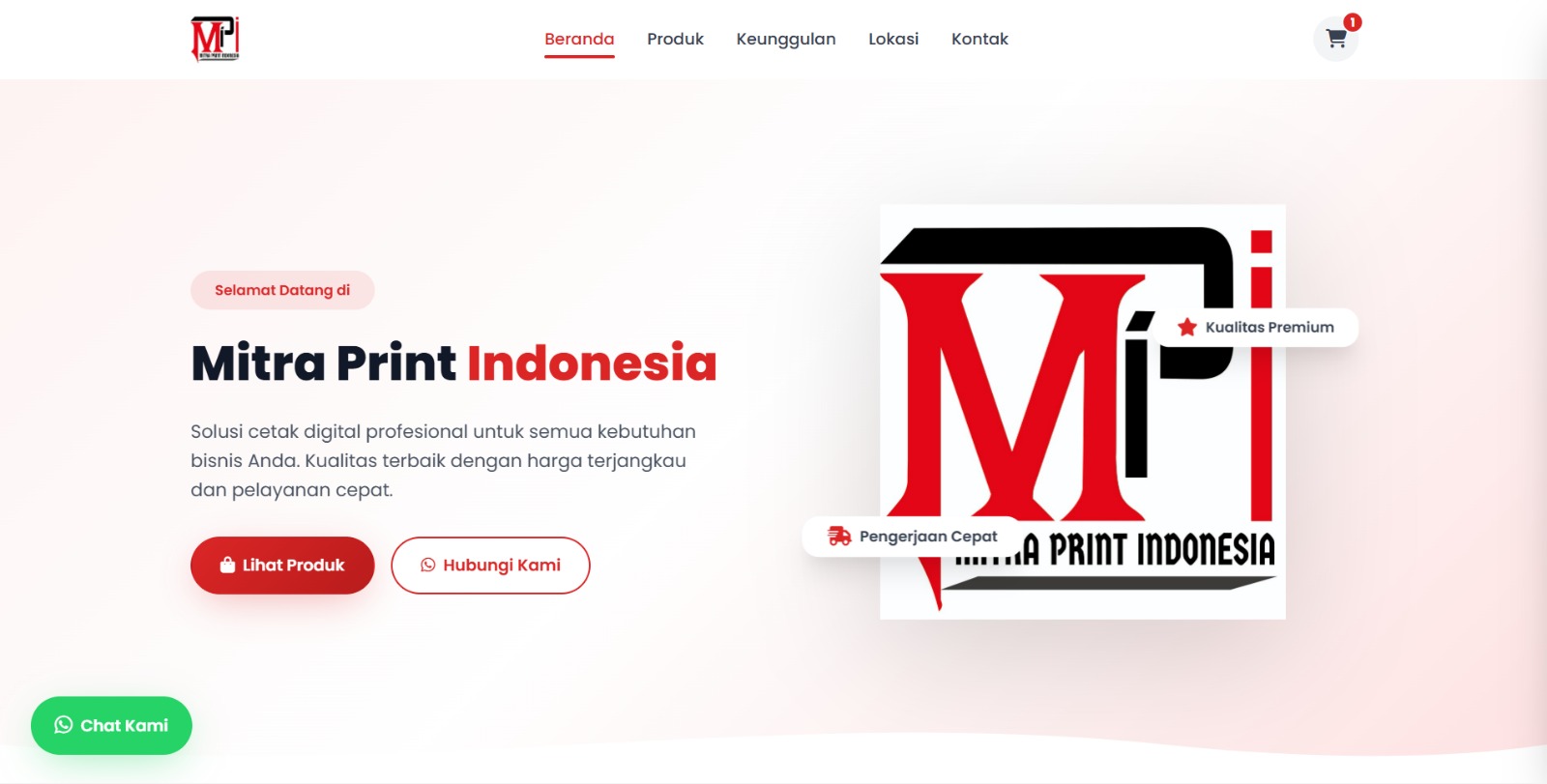 Mitra Print Indonesia