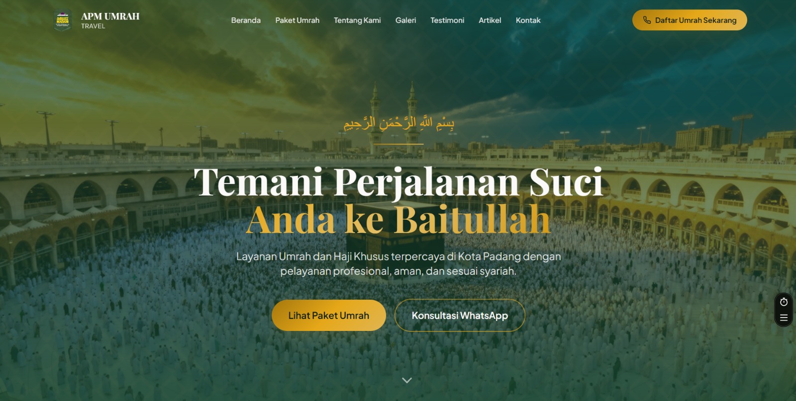 APM Umrah Travel