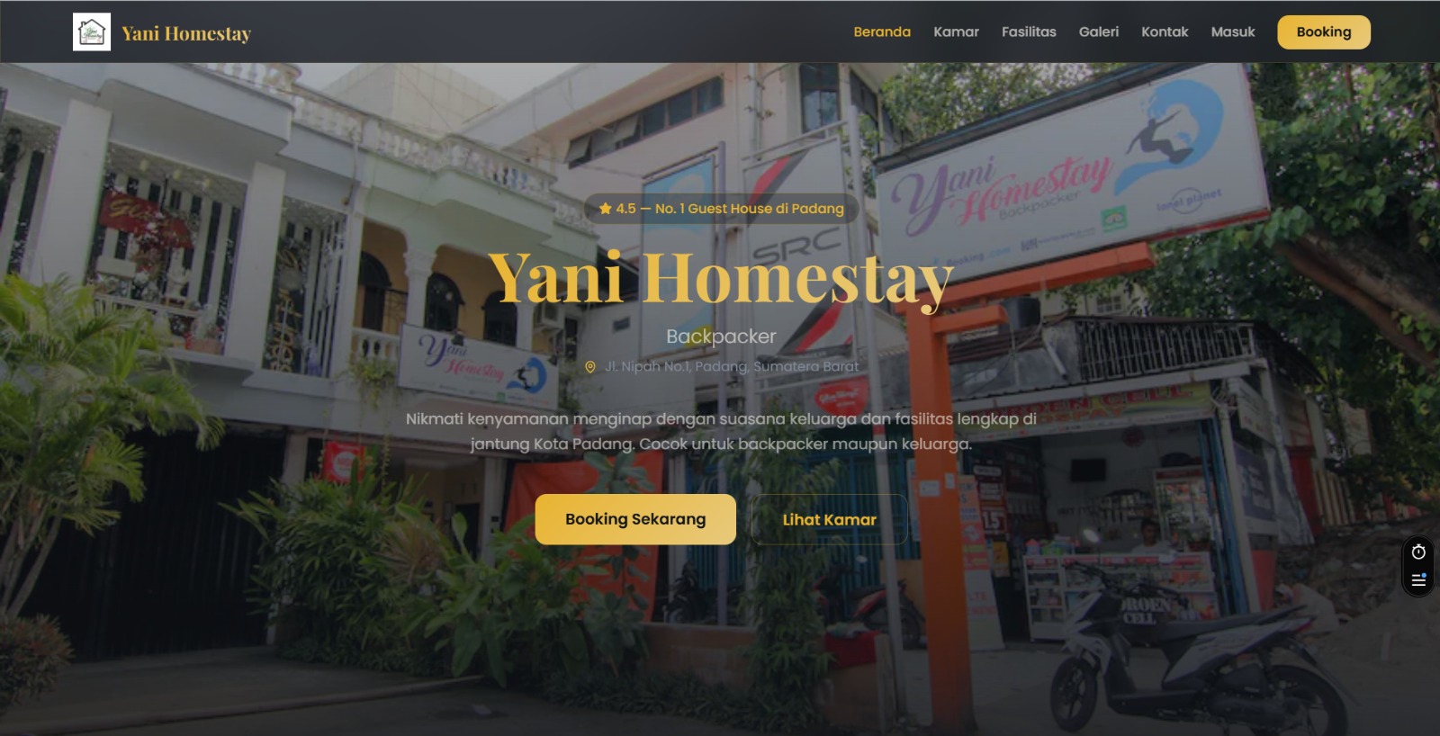 Yani Homestay